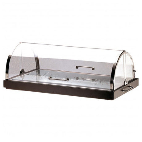 Bauscher Hepp 55.0103.4970 - Top, 32"L X 18"W X 11-1/4"H, Square