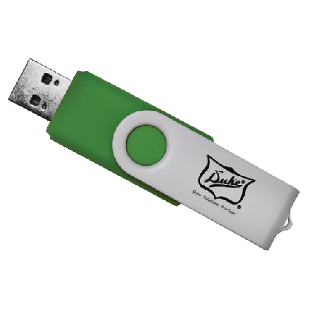 Duke 156218 USB Flash Memory Thumb Drive 1GB
