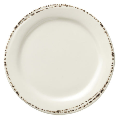 Libbey FH-600MEL (Formerly World Tableware) Plate 6-3/8" Dia. X 5/8"H Round