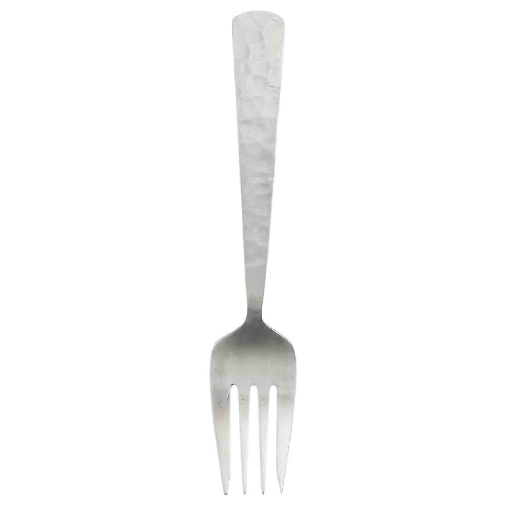 TableCraft Products 12985 - Solaire Collection Fork, 1.75" X 0.75" X 9", Four-tine