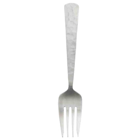 TableCraft Products 12985 - Solaire Collection Fork, 1.75" X 0.75" X 9", Four-tine