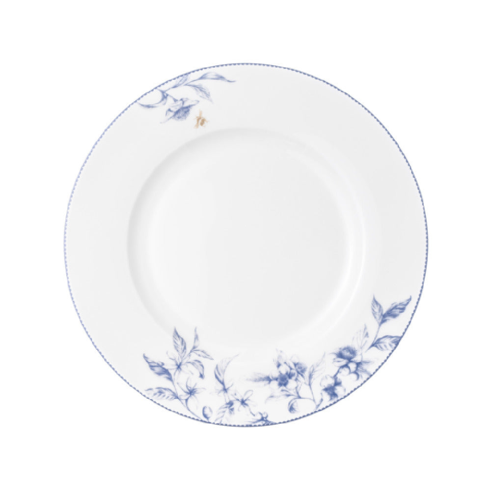 Steelite 82131AND0102 Plate 10.75" Dia. Willia Edwards