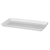 MFG Tray 335001 1661 Supreme Display Tray 18"L X 9"W X 1"H (17-13/16" X 9" X 1")