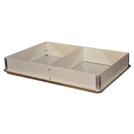 MFG Tray 176901 1537 Pan Extender 24-5/16"L X 16-1/4"W X 4"H Rectangular