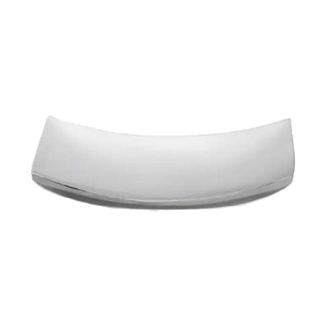 Vollrath 46222 Double Wall Platter Curved 12" X 7"