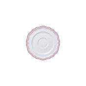 Steelite 62583FP823 Saucer 5.0" X 0.625" Adelina
