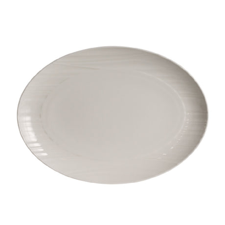 Steelite 4412RF044 Platter 9" X 6-3/8" Oval