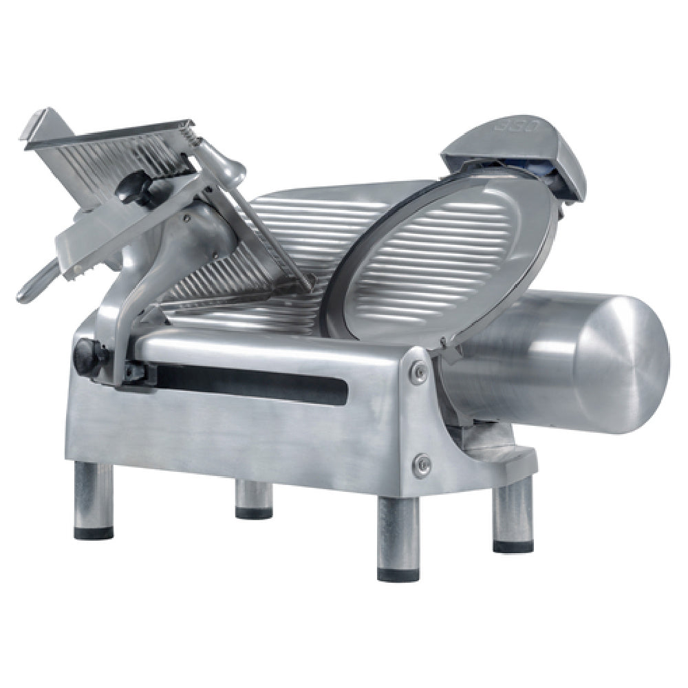 Pro-Cut KMS-13 Meat Slicer Manual 45° Angled Gravity Feed