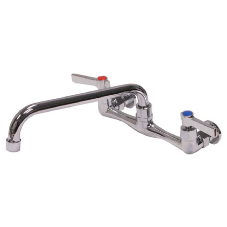 Advance Tabco K-1SP Replacement Swing Spout For K-1 Faucet 12" Reach (fits Faucets Purchased Since January 2016 & Hot/cold Indicators Do Not Have An Exposed Screw Head)