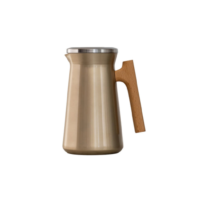 Steelite 7401MM122 Beverage Server 0.7 Litres (H 7.5" M 6.5" T 4.125" B 4.5")