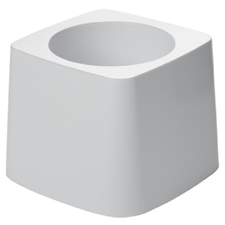 Rubbermaid FG631100WHT - Toilet Bowl Brush Holder, White, Made In USA