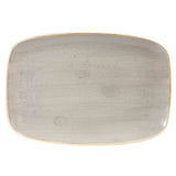 Churchill China SPGSOBL31 Chef's Plate 10.3" X 7.9"" Oblong