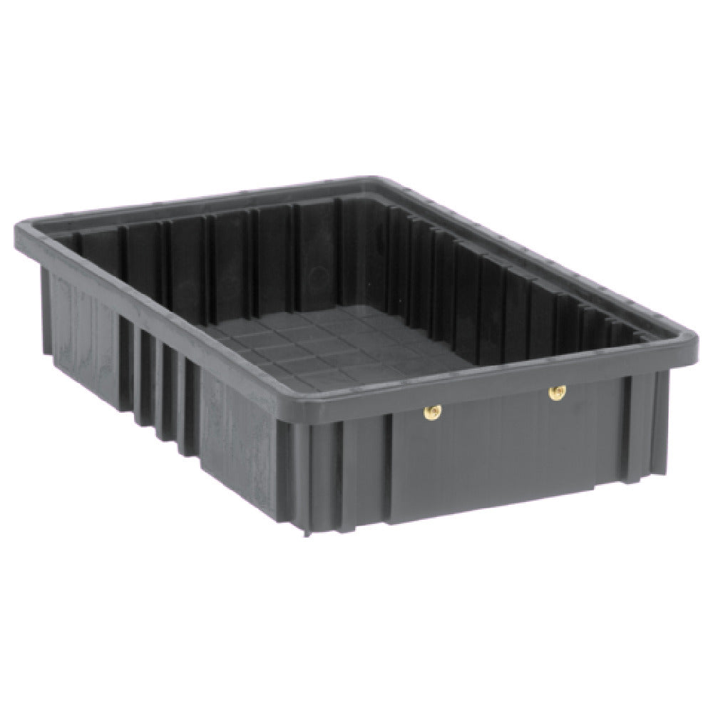 Quantum DG92035CO Dividable Grid Container Conductive 16-1/2"L X 10-7/8"W X 3-1/2"H