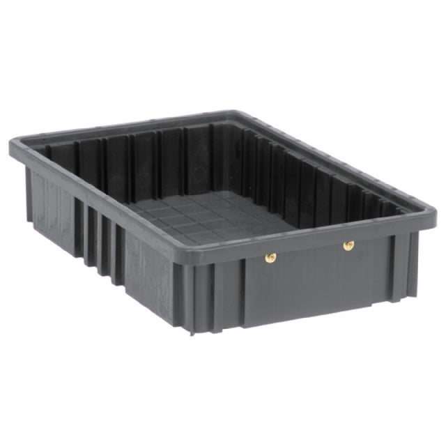 Quantum DG92035CO Dividable Grid Container Conductive 16-1/2"L X 10-7/8"W X 3-1/2"H