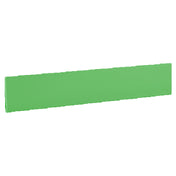 Franklin Machine Products 126-1925 Metro® Shelf Marker 6" X 1-1/4" For Super Erecta® & Super Adjustable Super Erecta®