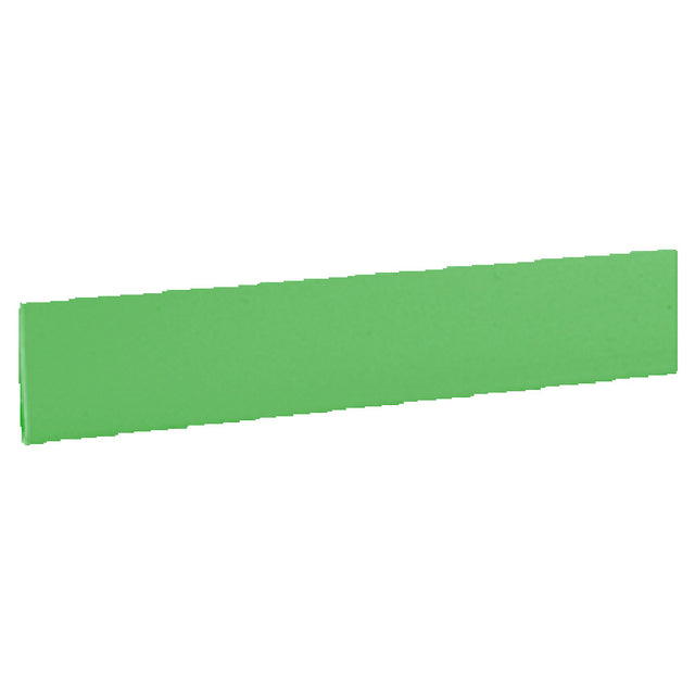 Franklin Machine Products 126-1925 Metro® Shelf Marker 6" X 1-1/4" For Super Erecta® & Super Adjustable Super Erecta®