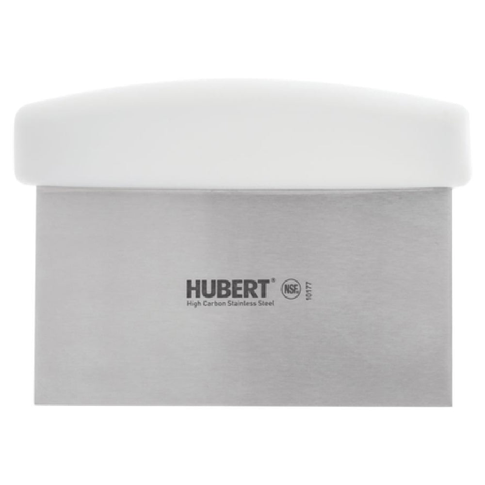 Hubert 10177 - Dough Cutter, 6", Rectangular