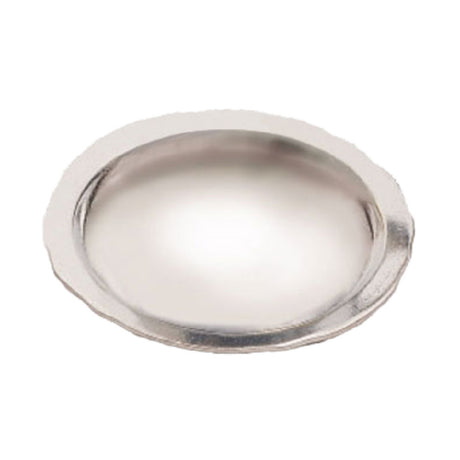 Bon Chef 1027ALLERGENLAVENDER Underliner/Plate 6-5/8" Aluminum With Ceramic-look Coating