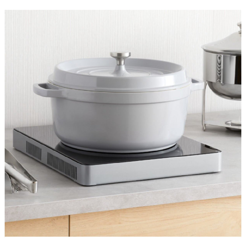 Spring USA SMLPW-300-S - LoPRO 300W Induction Range Wrap, Silver Finish, Stainless Steel Coated