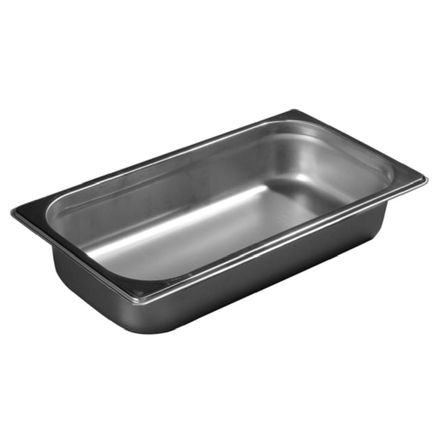 Carlisle 607132 Carlisle DuraPan™ Steam Table Pan 1/3-size 2.6 Qt.