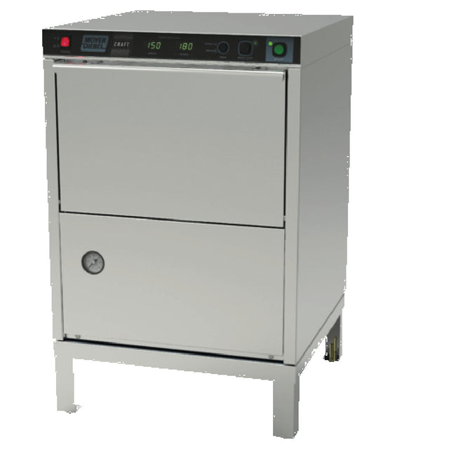 Moyer Diebel 601HTG-70 - Craft Series Glasswasher, Undercounter, 24"W