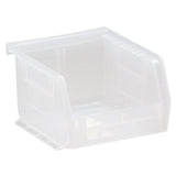 Quantum QUS245CL - Bin, Stacking Or Hanging, 16-1/2"W X 10-7/8"L X 5"H