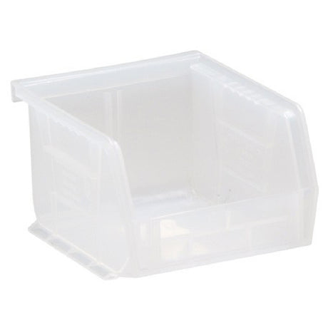 Quantum QUS245CL - Bin, Stacking Or Hanging, 16-1/2"W X 10-7/8"L X 5"H