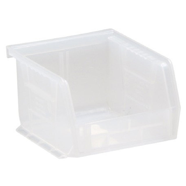 Quantum QUS245CL - Bin, Stacking Or Hanging, 16-1/2"W X 10-7/8"L X 5"H