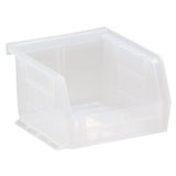 Quantum QUS220CLCS - Bin, Stacking Or Hanging, 4-1/8"W X 7-3/8"L X 3"H