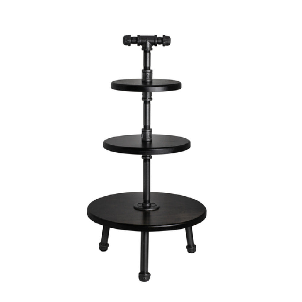 Steelite 6525T204 Stand 3-tier 14"