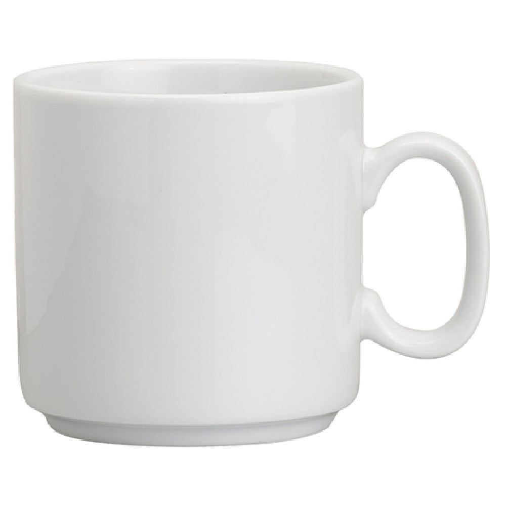 Steelite 61101ST0271 Mug 9 Oz. With Handle