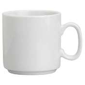 Steelite 61101ST0271 Mug 9 Oz. With Handle