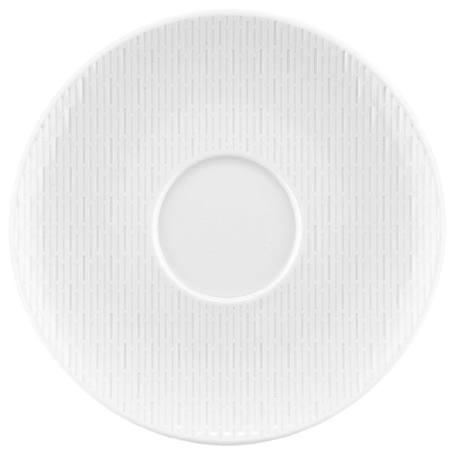 Bauscher Hepp 736995-A10000 - Saucer, 7-2/5" Dia., Round