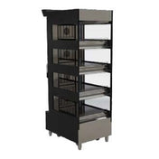 Flexeserve 4T-600R-RH (FZ60R4S61) Flexeserve Heated Display Cabinet Floor Model