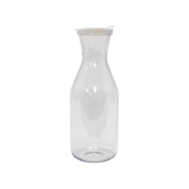 CAC China DCTL-16 Beverage Decanter 1.6 Qt. With Cover