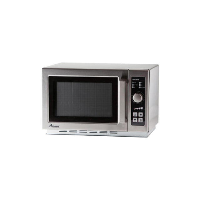 CAC China OVMA-CDSE2 Oven Microwave Amana RCS10DSE 19"W