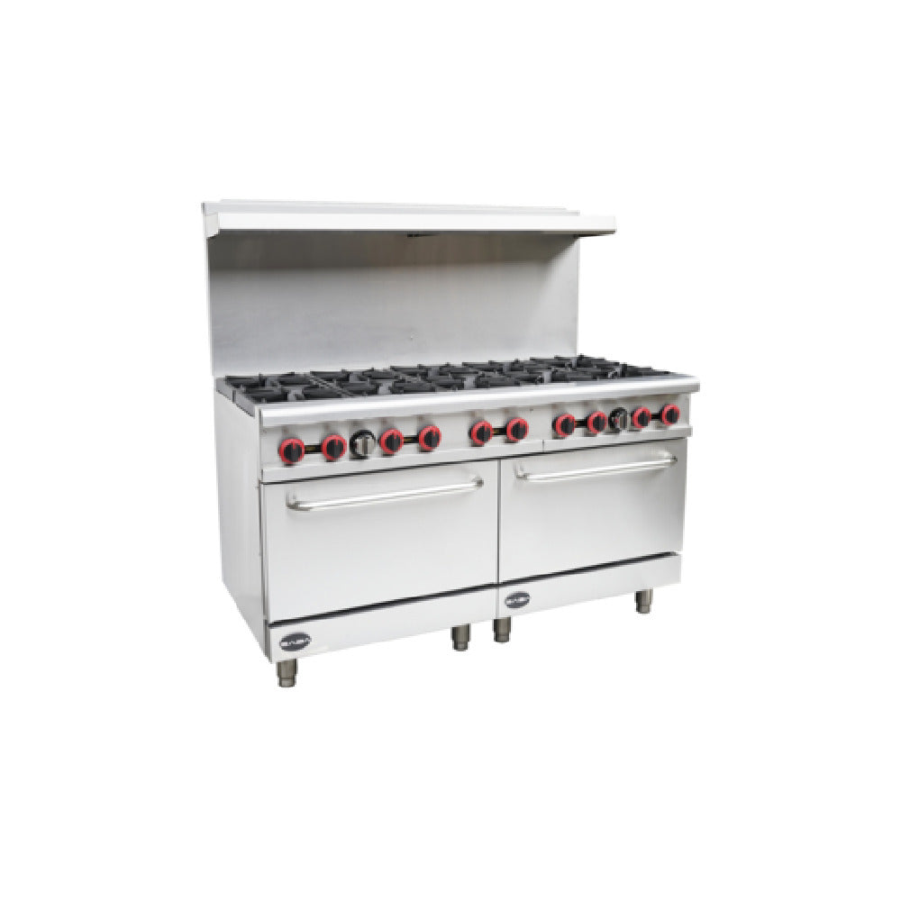SABA GR-60 Restaurant Range Gas 60"W
