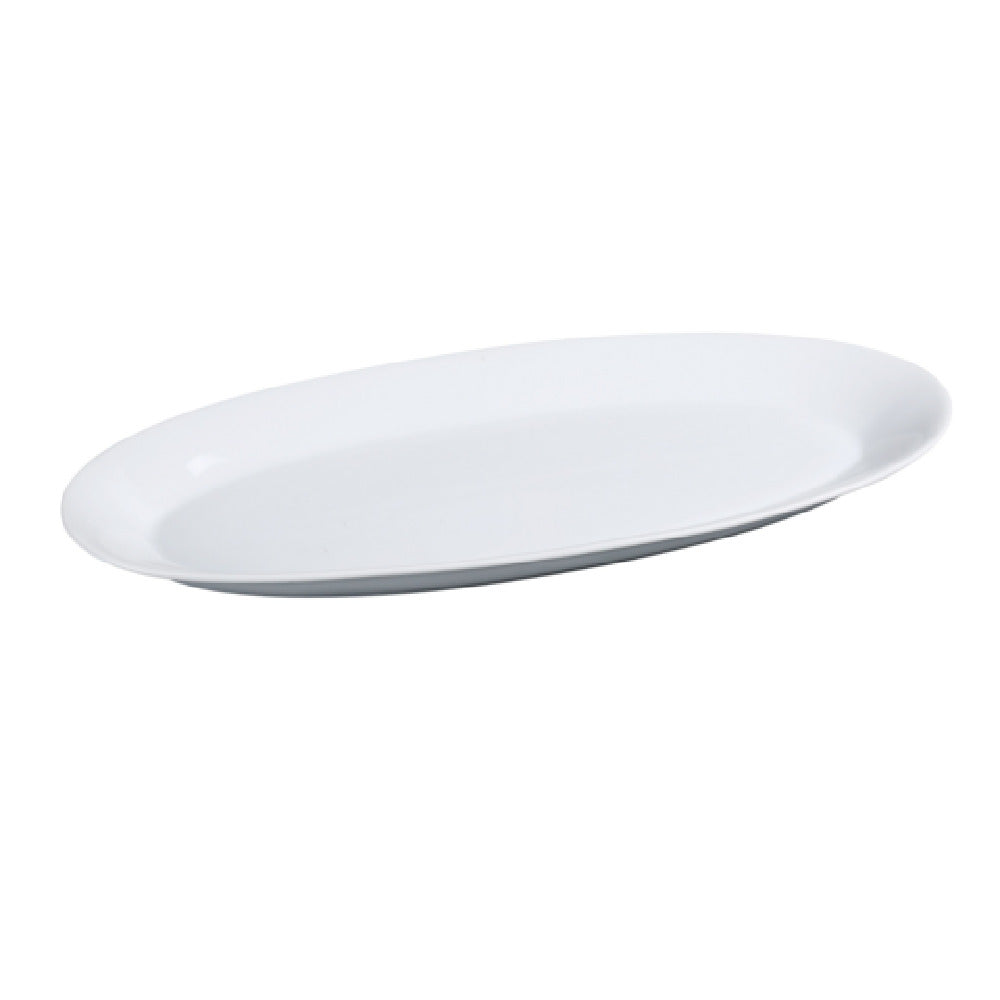 Yanco AC-95 Abco Platter 25"L X 17"W Oval