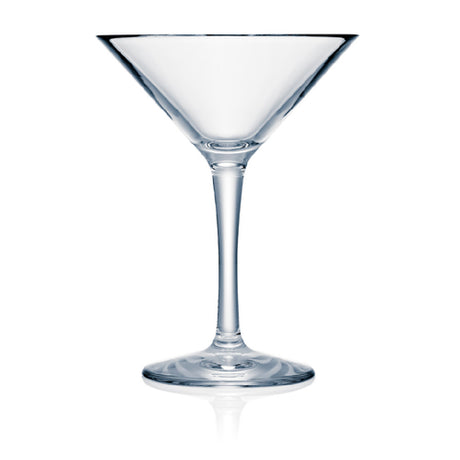 Steelite N401083 Strahl® Design Martini 8-3/4 Oz. (H 6-1/2" M 4-7/8" T 4-7/8" B 3-1/4") Shatter Proof
