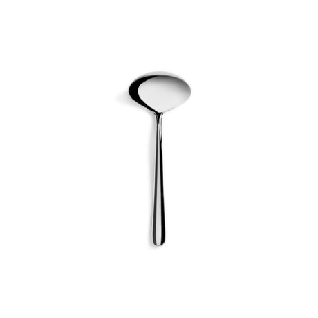 Revol 656606 Sauce Ladle 6-3/4" 18/10 Stainless Steel Mirror Finish