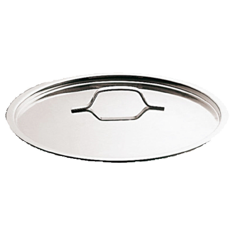 Paderno 41962-12 Lid 12-1/4" Dia. Stainless Steel