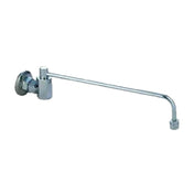 GSW USA AA-510G Wok Range Faucet Automatic Wall Mount