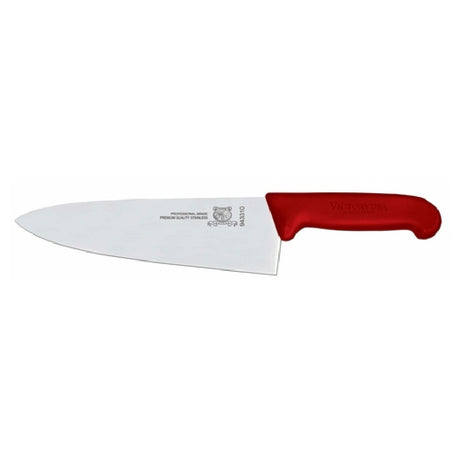 Omcan 23876 (23876) Chef Knife 8" Medium Blade Stainless Steel