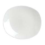 Steelite 11070580 Spice Plate 10" X 9" Rectangular
