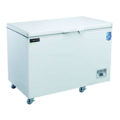 Dukers Appliance Co. USA Ltd. BD/BG-420 Chest Freezer 49-3/8"W Bottom Mount Self-contained Refrigeration