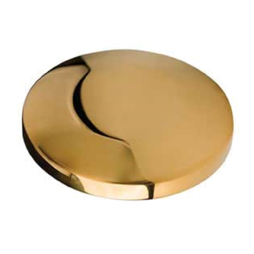 Micro Matic D12-PVD Tower Cap 3" Brass Finish