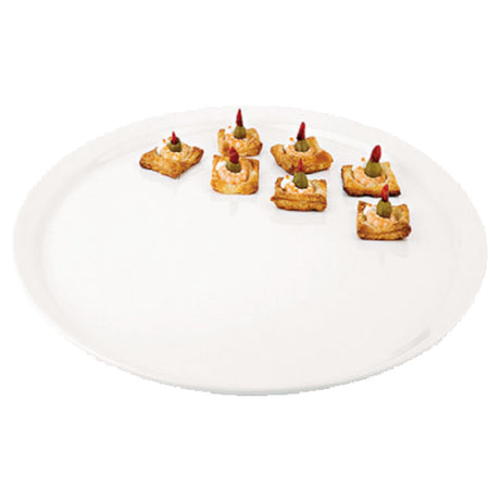 Paderno 44845-51 Platter 20" Dia. Temp-resistant -58° To 212°F