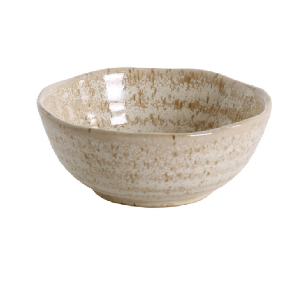 Yanco AG-306 Agate Nappie Bowl 14 Oz. 5-1/2" Dia. X 2-1/4"H