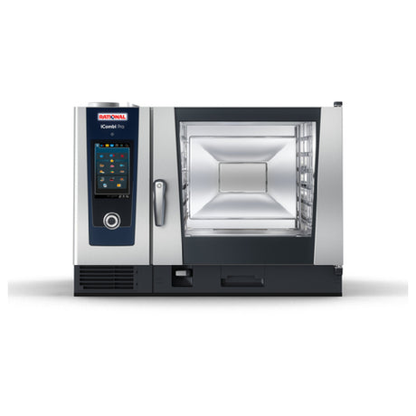 Rational ICP 6-FULL E 208/240V 3 PH (LM100CE) (CC1ERRA.0000218) ICombi Pro® 6-Full Size Combi Oven