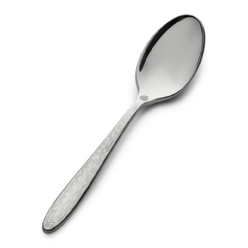 Bon Chef S4516 Copen Demitasse Spoon 4.72" 18/10 Stainless Steel